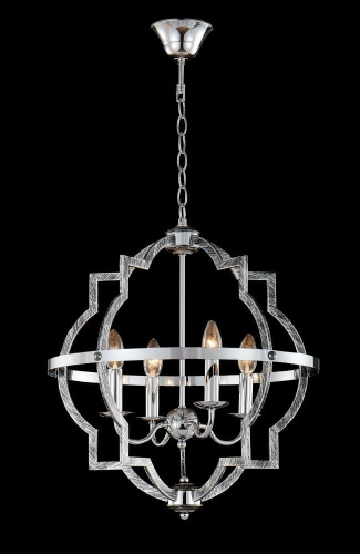 Подвесная люстра Crystal Lux Felipe SP4 Подвесная люстра Crystal Lux Felipe SP4