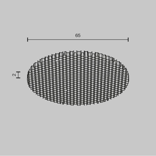 Комплектующие для светильника Technical HoneyComb-D64 Комплектующие для светильника Technical HoneyComb-D64
