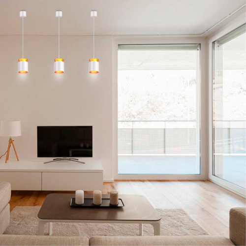 Подвесной светодиодный светильник Novotech Oro 358157