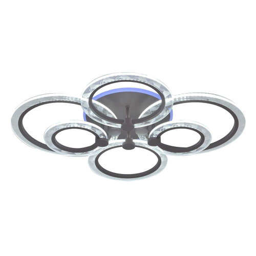 Потолочная люстра Seven Fires Oden SF7052/7C-CF-RGB