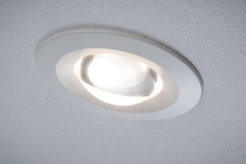 Встраиваемый светодиодный светильник Paulmann Premium Name 92931