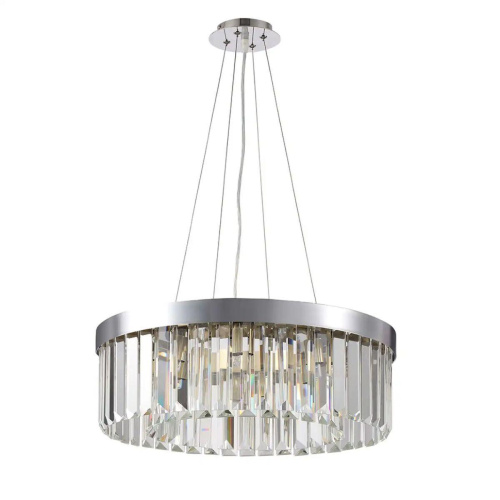 Подвесная люстра Milosh Tendence Liciu 1023CL-8CH Подвесная люстра Milosh Tendence Liciu 1023CL-8CH