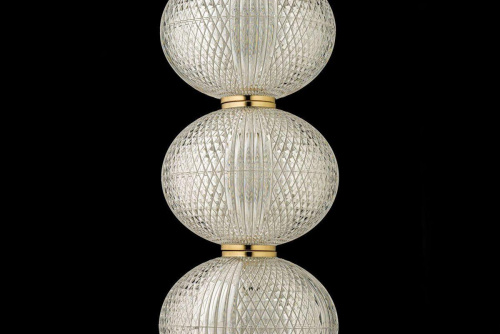 Подвесной светодиодный светильник Arti Lampadari Candels L 1.P7 G