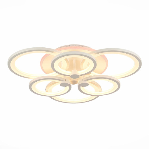 Потолочная светодиодная люстра Evoled Leto SLE500752-06RGB