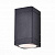 Уличный настенный светодиодный светильник ST Luce Coctobus SL563.401.02