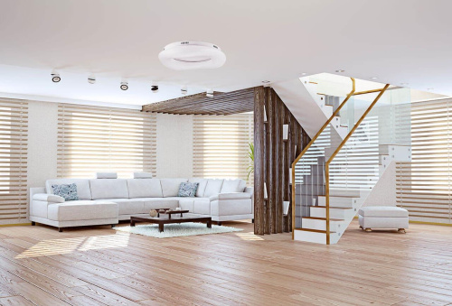 Потолочный светодиодный светильник Divinare 8003/60 PL-1 Потолочный светодиодный светильник Divinare 8003/60 PL-1