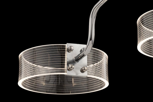 Потолочный светильник Freya FR6039CL-L64CH Потолочный светильник Freya FR6039CL-L64CH