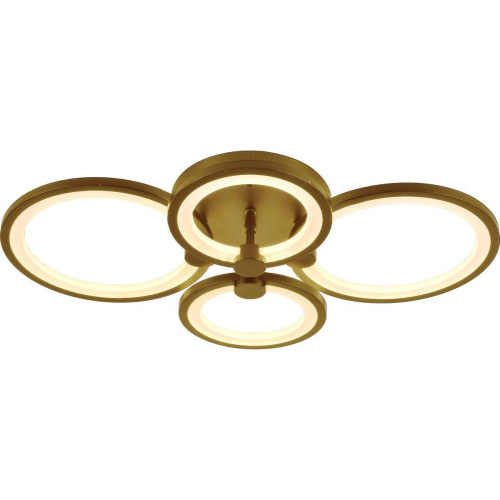 Потолочная светодиодная люстра Evoled Leto SLE200322-04 Потолочная светодиодная люстра Evoled Leto SLE200322-04