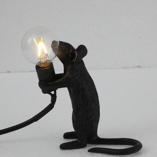 Настольная Лампа Seletti Mouse Standing By Imperiumloft