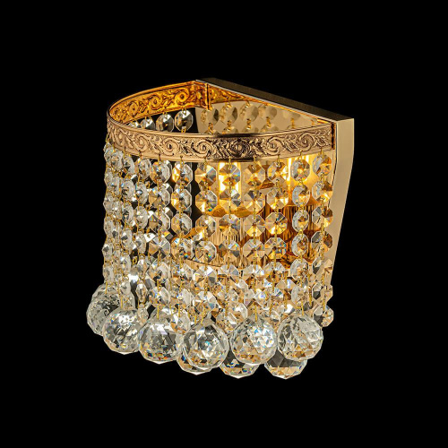 Настенный светильник Arti Lampadari Castellana E 2.10.501 G Настенный светильник Arti Lampadari Castellana E 2.10.501 G