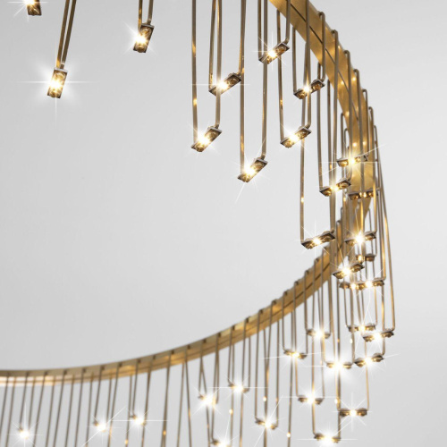 Подвесной светодиодный светильник Bogates Firefly 454/2 Подвесной светодиодный светильник Bogates Firefly 454/2