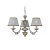 Подвесная люстра Reccagni Angelo L 9690/3