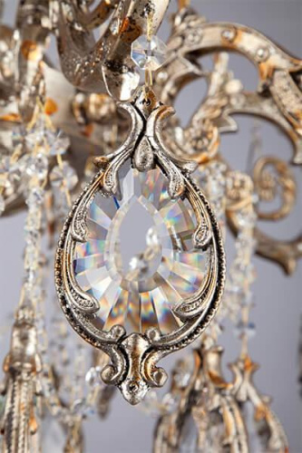 Подвесная люстра Bogates 271/10 Strotskis