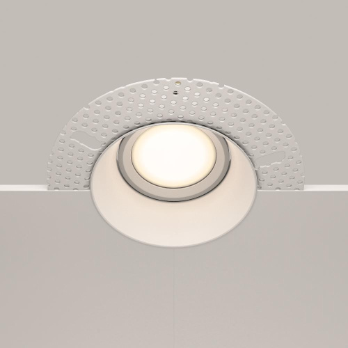 Встраиваемый светильник Technical DL042-01-RD-W