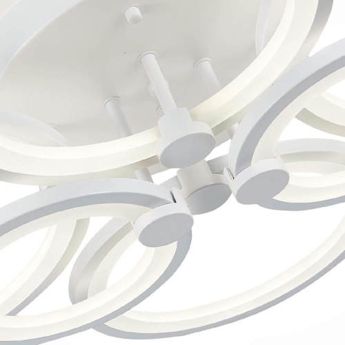 Потолочная светодиодная люстра Evoled Leto SLE200302-06 Потолочная светодиодная люстра Evoled Leto SLE200302-06