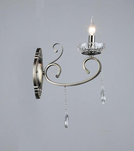 Бра Seven Fires Luiksa WD3595/1W-AB-CL