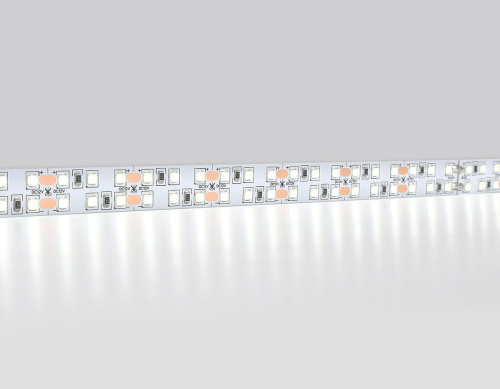Светодиодная лента Ambrella Light 24W/m 240LED/m 2835SMD холодный белый 5M GS1703