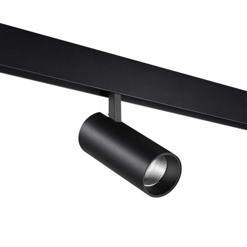 Трековый светодиодный светильник Novotech Shino Flum 358632