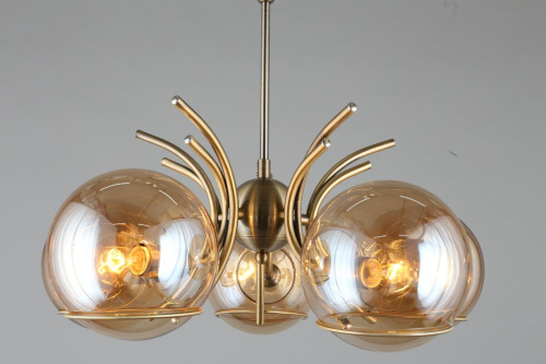 Потолочная люстра Omnilux Girasole OML-28907-05