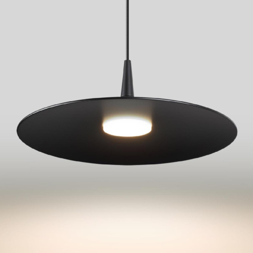 Подвесной светодиодный светильник Odeon Light Hightech Sombra 7039/12L