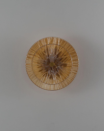 Настенный светодиодный светильник Moderli Brass V11022-WL