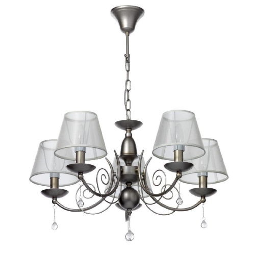 Подвесная люстра MW-Light Глория 328010705 Подвесная люстра MW-Light Глория 328010705