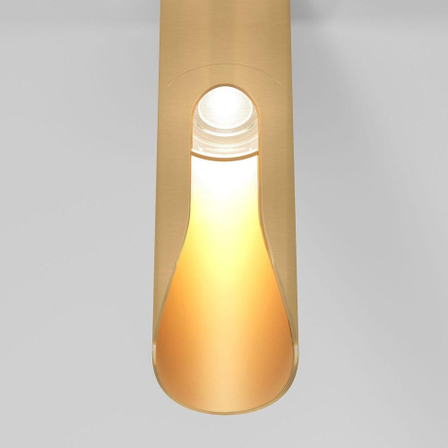 Потолочный светодиодный светильник Elektrostandard Apex 25113/LED a068290