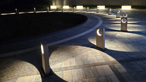 Ландшафтный светильник Outdoor O469FL-L7CM3K1