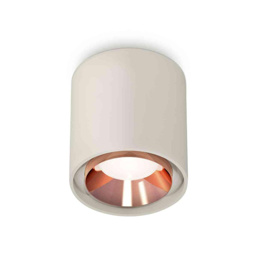 Комплект накладного светильника Ambrella light Techno Spot XS7724005 SGR/PPG серый песок/золото розовое полированное (C7724, N7035) Комплект накладного светильника Ambrella light Techno Spot XS7724005 SGR/PPG серый песок/золото розовое полированное (C7724, N7035)