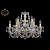 Подвесная люстра ArtClassic 11.11.6+3.195.Gd.Sp