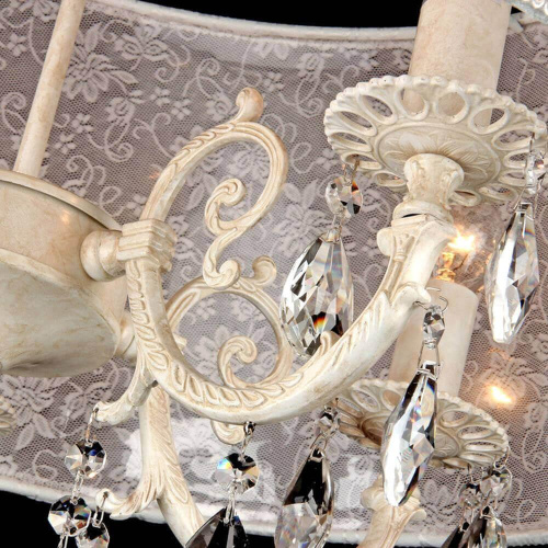 Подвесная люстра Maytoni Filomena ARM390-55-W Подвесная люстра Maytoni Filomena ARM390-55-W