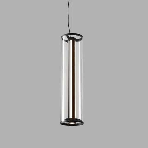 Подвесной светильник P0046-600B Black