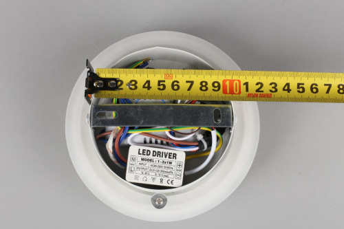 Светодиодный спот Omnilux Soraga OML-12601-02