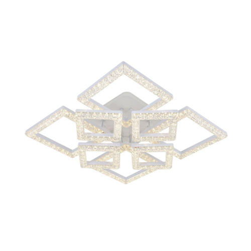 Потолочная светодиодная люстра Escada Aquarius 10287/8LED BL