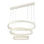 Подвесной светодиодный светильник ST Luce Elazzo SL1594.503.03