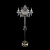 Торшер Bohemia Ivele 1411T2/8/195-165 G