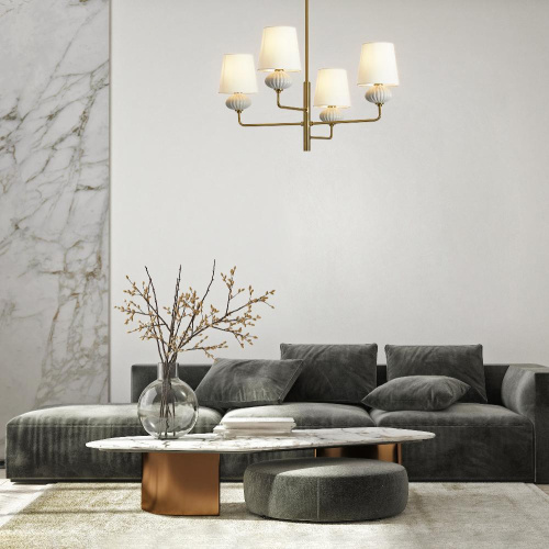 Подвесной светильник Freya FR2029PL-06BS Подвесной светильник Freya FR2029PL-06BS