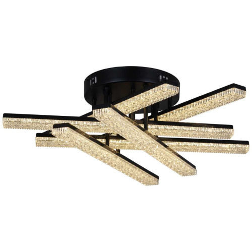 Потолочный светильник Reluce 03749-3.3-06C BK