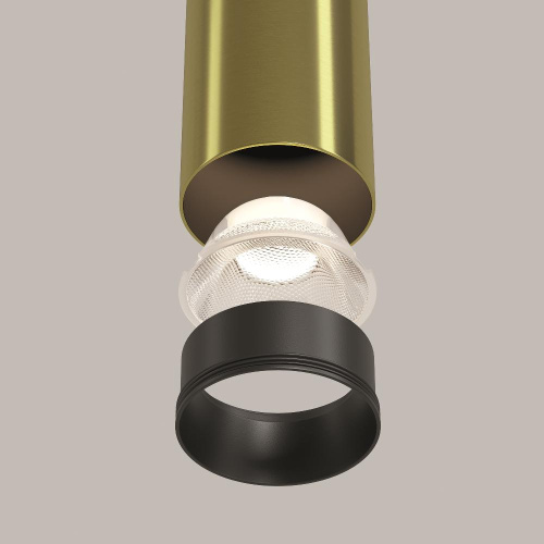 Подвесной светильник Technical P072PL-L12W3K-BS Подвесной светильник Technical P072PL-L12W3K-BS