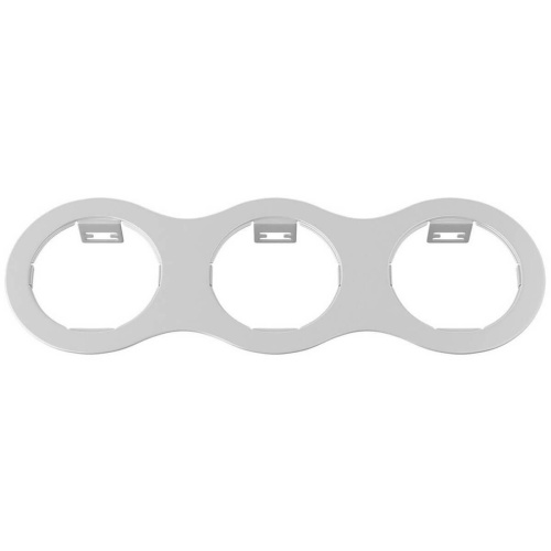 Рамка Lightstar Domino Round 214636 Рамка Lightstar Domino Round 214636