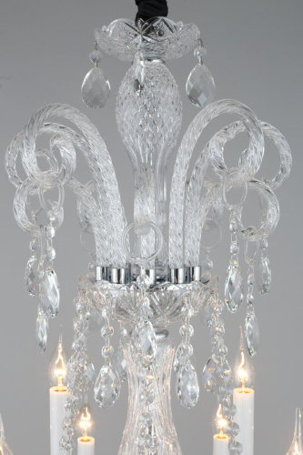 Подвесная люстра Omnilux Formello OML-89203-18