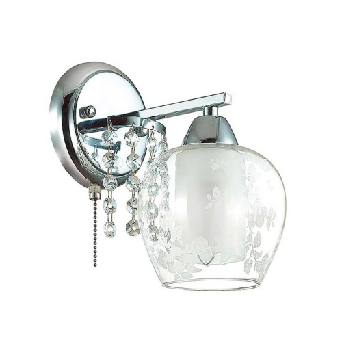 Бра Lumion Moderni Kristalin 3065/1W