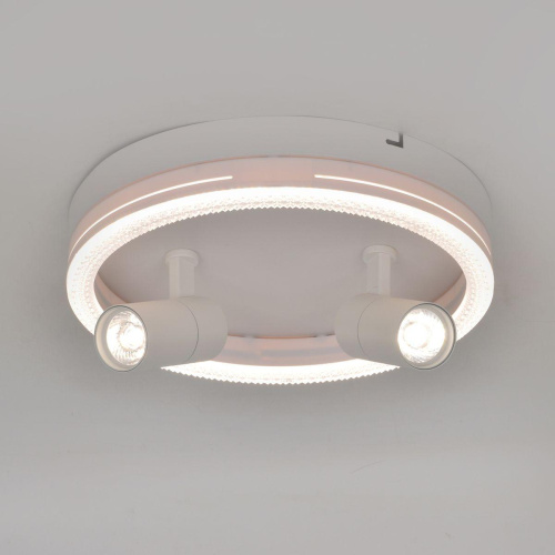 Потолочный светодиодный светильник Escada 20044SMA/03LED WH