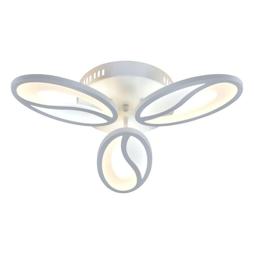 Потолочная светодиодная люстра Escada Grain 10222/3LED