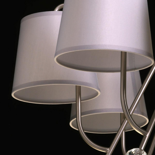 Подвесная люстра MW-Light Вега 329012508 Подвесная люстра MW-Light Вега 329012508