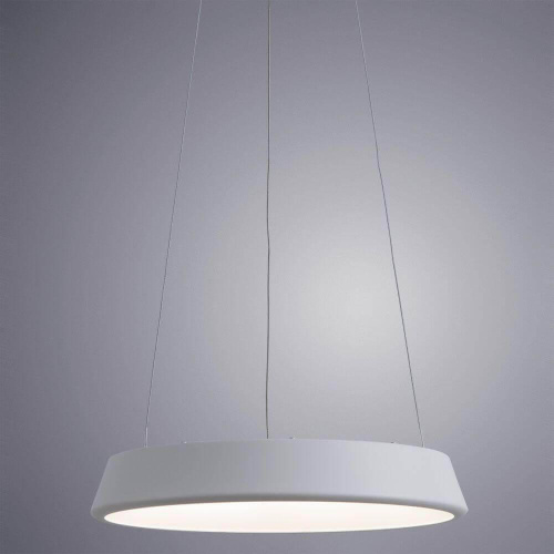 Подвесной светодиодный светильник Arte Lamp A6240SP-1WH Подвесной светодиодный светильник Arte Lamp A6240SP-1WH
