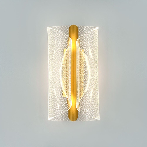 Настенный светильник LED4U L6344-01 GD