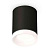 Комплект накладного светильника Ambrella light Techno Spot XS7422024 SBK/FR черный песок/белый матовый (C7422, N7165)