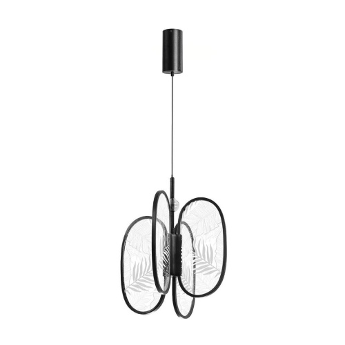 Подвесной светодиодный светильник Odeon Light Exclusive L-Vision Piuma 6665/38L Подвесной светодиодный светильник Odeon Light Exclusive L-Vision Piuma 6665/38L