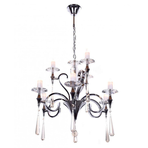 Подвесная люстра Lumina Deco Arterro LDP 8136-9 Подвесная люстра Lumina Deco Arterro LDP 8136-9